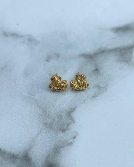 Topos Tio rico / 0,68 Gr / Oro amarillo 18k