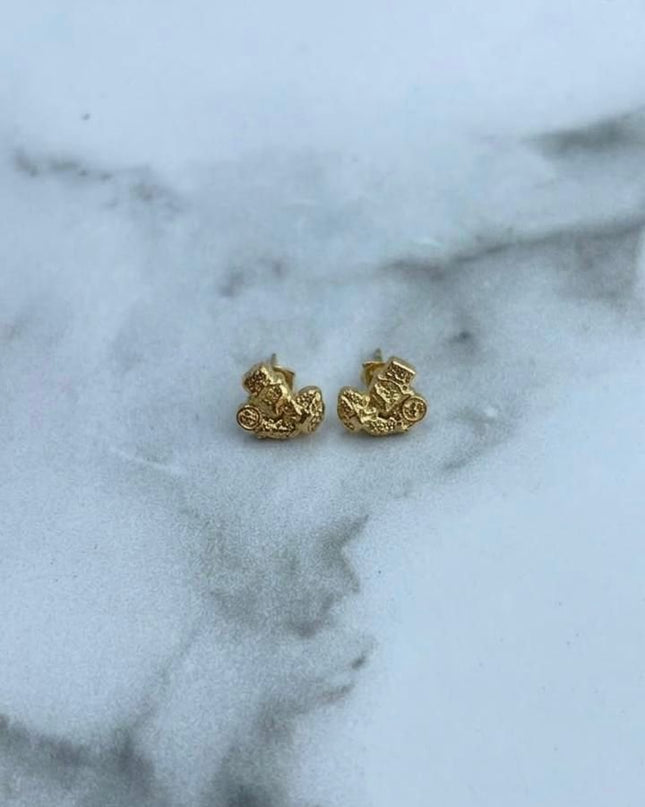 Topos Tio rico / 0,68 Gr / Oro amarillo 18k