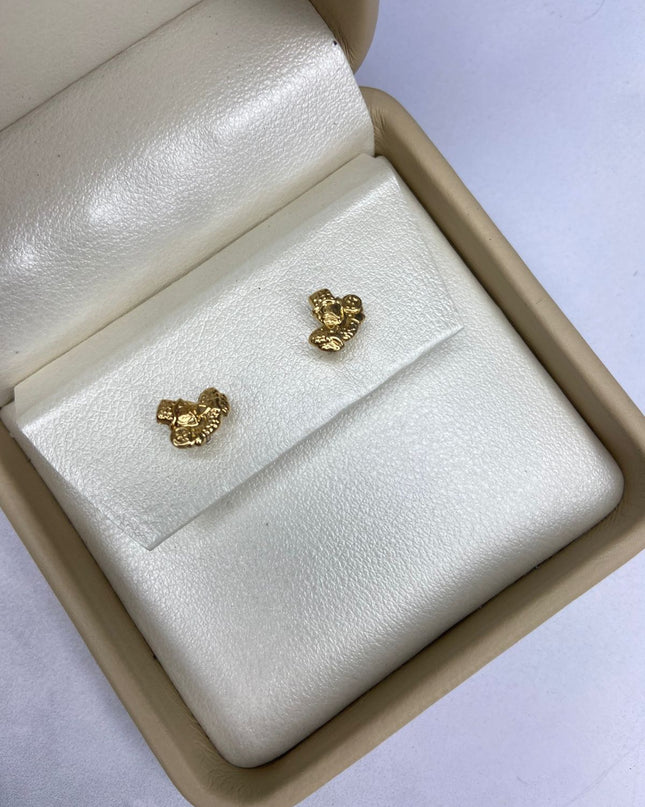 Topos Tio rico / 0,68 Gr / Oro amarillo 18k
