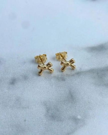 Topos Moño oro amarillo 18k / 0,54 Gr