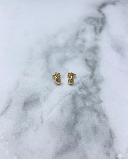 Topos Gota / 0,61 Gr / Oro amarillo 18k