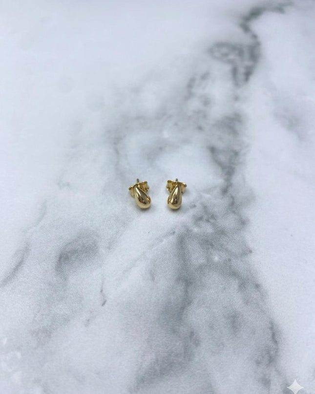 Topos Gota / 0,61 Gr / Oro amarillo 18k