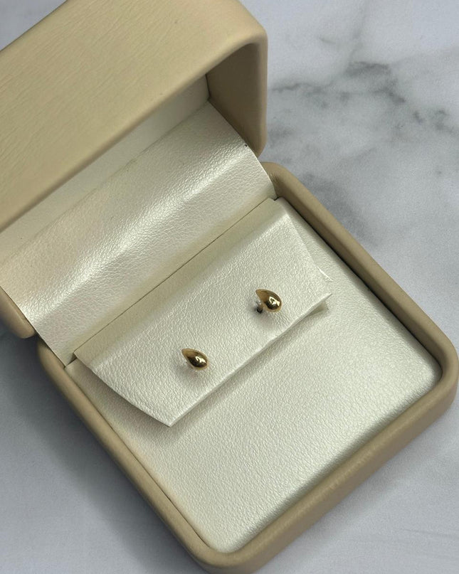 Topos Gota / 0,61 Gr / Oro amarillo 18k