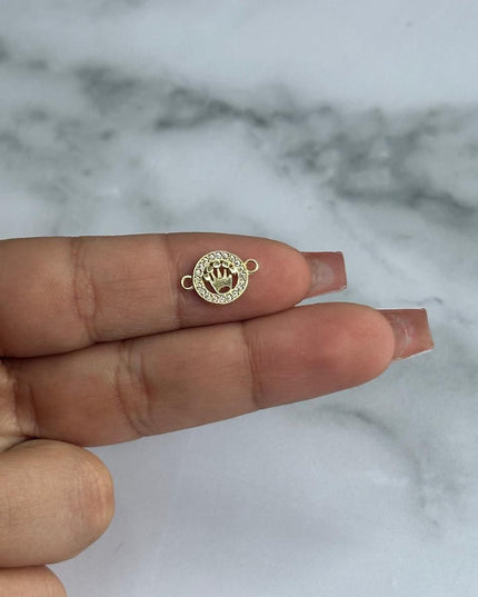 Herraje casting rolex / 0,71 Gr / Oro amarillo 18k
