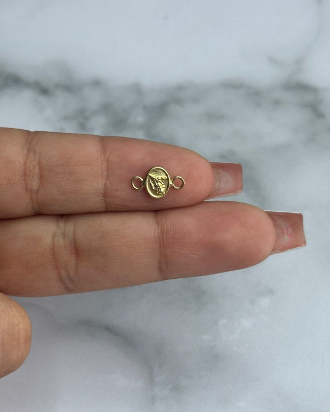 Herraje san miguel arcangel / 0,21 Gr / 1,1 Cm