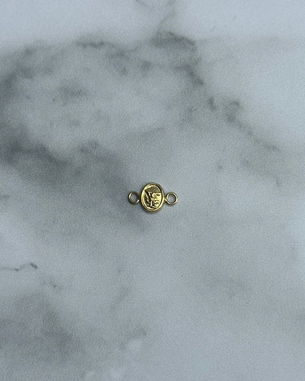 Herraje san miguel arcangel / 0,21 Gr / 1,1 Cm