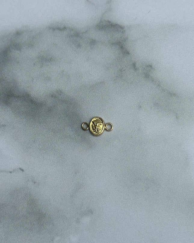 Herraje san miguel arcangel / 0,21 Gr / 1,1 Cm