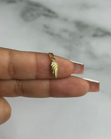 Dije ala grande / 0,31 Gr / Oro amarillo 18k