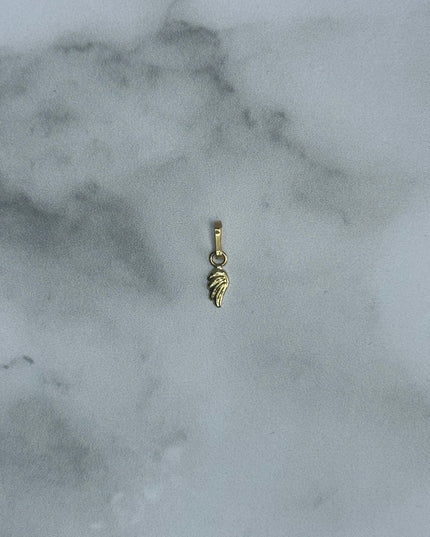 Dije ala pequeña / 0,20 Gr / Oro amarillo 18k