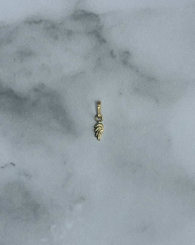Dije ala pequeña / 0,20 Gr / Oro amarillo 18k